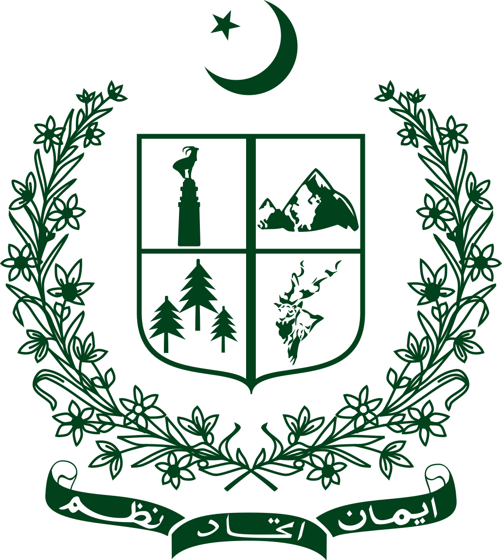 Gilgit-Baltistan Government Logo